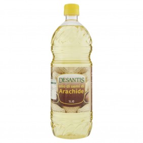 DESANTIS OLIO  ARACHIDI PET LT.1