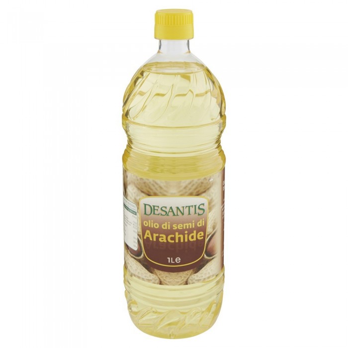 DESANTIS OLIO  ARACHIDI PET LT.1