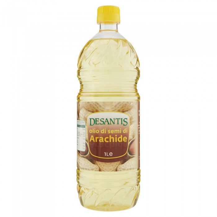 DESANTIS OLIO  ARACHIDI PET LT.1