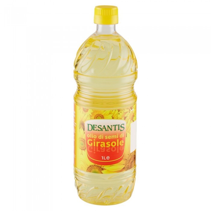 DESANTIS SEMI GIRASOLE PET LT.1