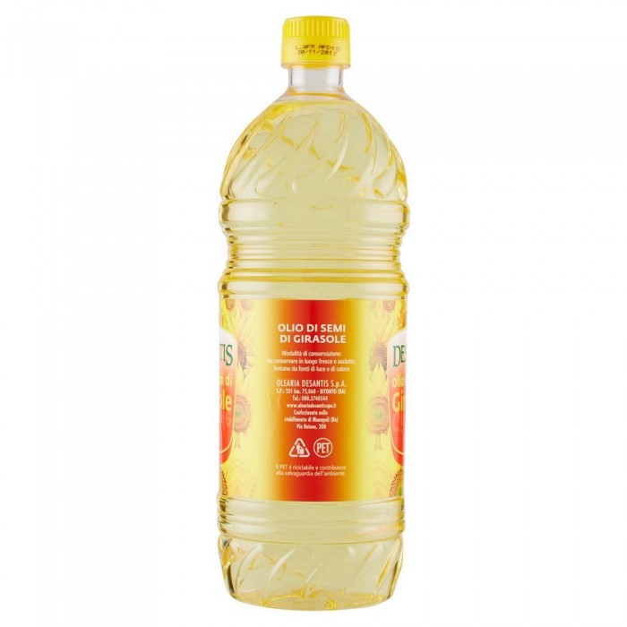 DESANTIS SEMI GIRASOLE PET LT.1