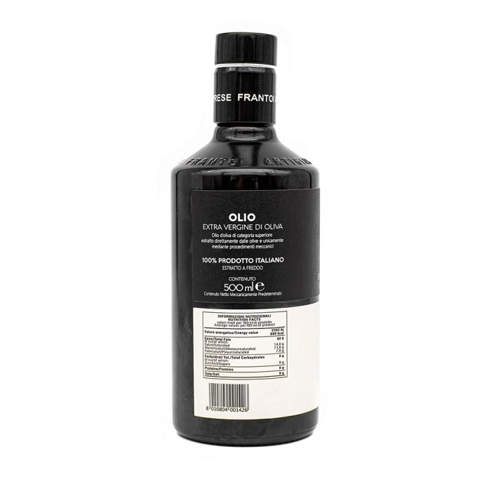 CAROLI OLIO EVO CORATINA  CL.50