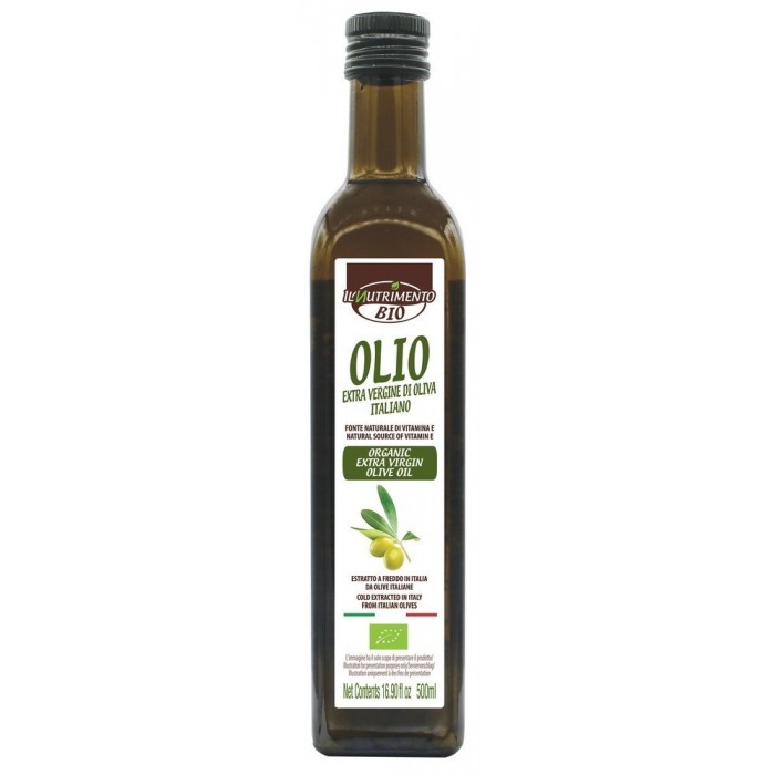 NUTRIMENTO OLIO EVO BIO  ML.500