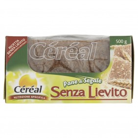 CEREAL PANE DI SEGALE GR.500