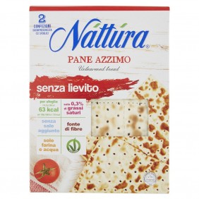 NATTURA PANE AZZIMO GR.200