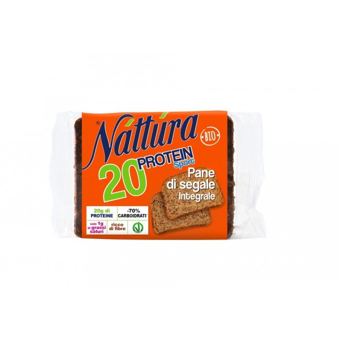 NATTURA PANE SEGALE INTEGRALE G.250