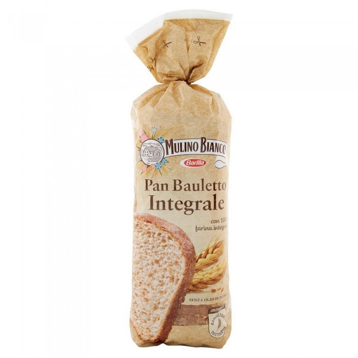 Pane mulino bianco integrale discount