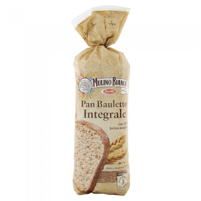 MULINO BIANCO PANE INTEGRALE GR.400