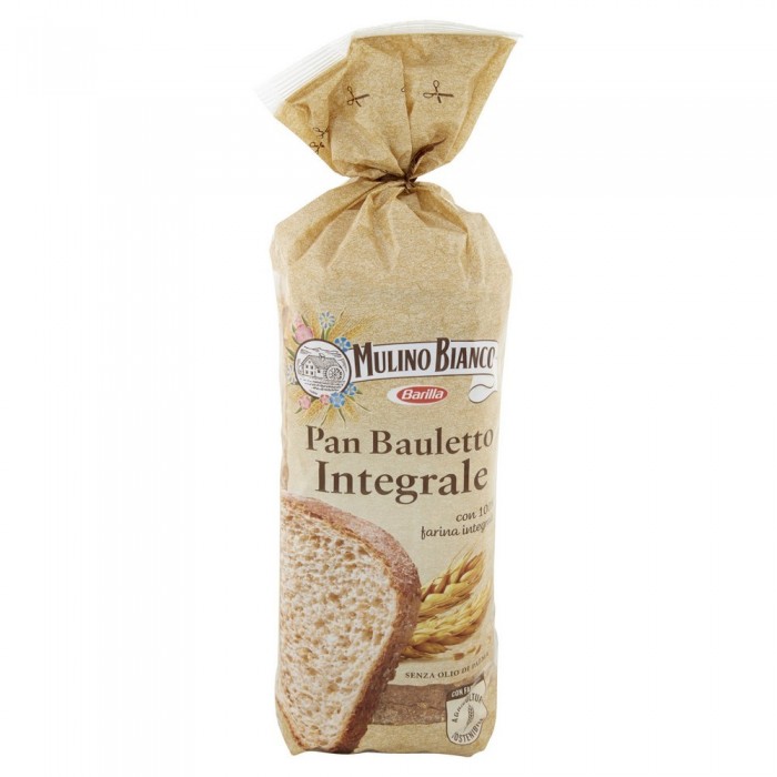 MULINO BIANCO PANE INTEGRALE GR.400