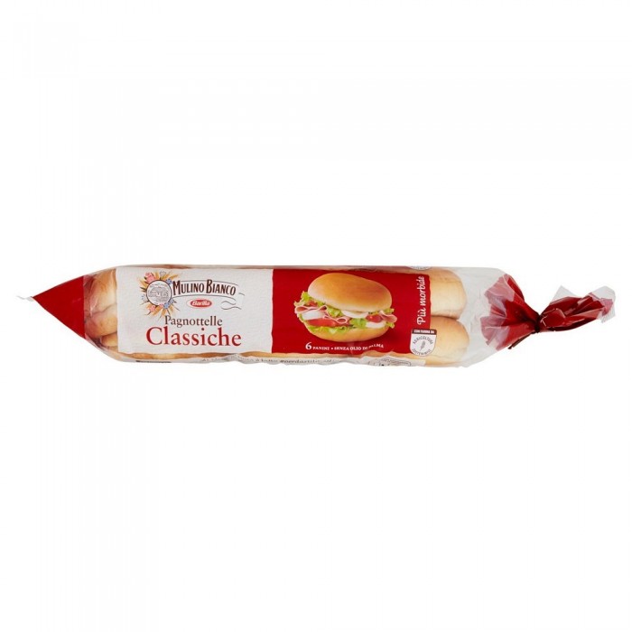 BARILLA CRACKERS NON SALATI GR.500