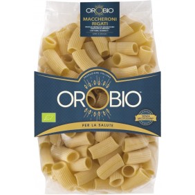 OROBIO MACCHERONI RIGATI  GR.500