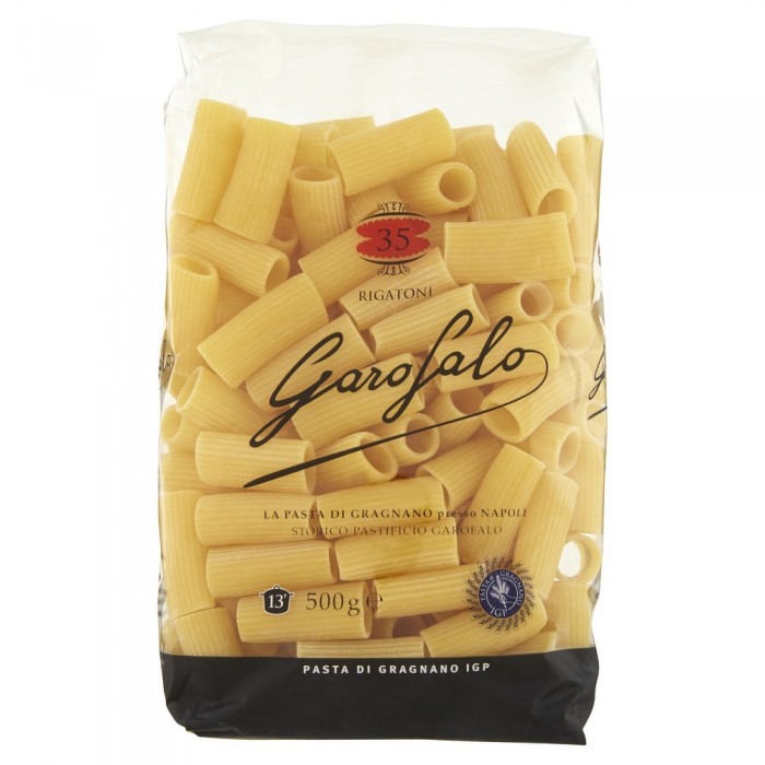 'GAROFALO RIGATONI 35 GR.500'