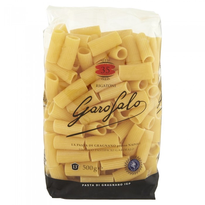 'GAROFALO RIGATONI 35 GR.500'