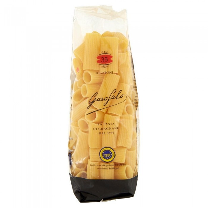 'GAROFALO RIGATONI 35 GR.500'