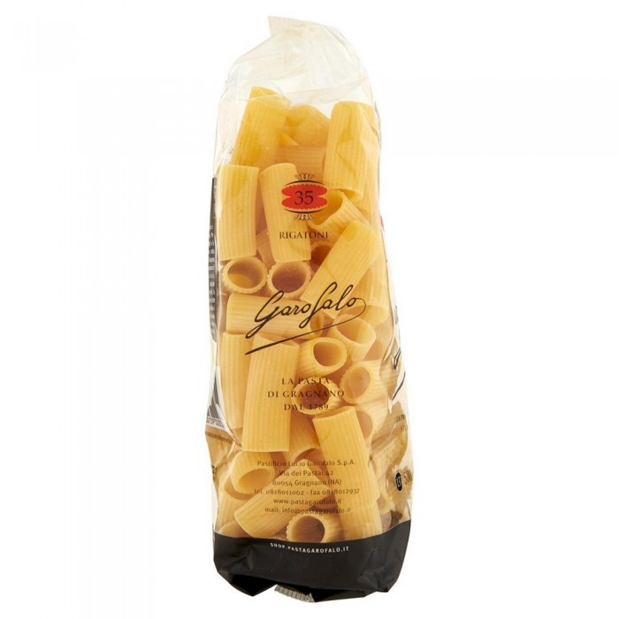 'GAROFALO RIGATONI 35 GR.500'