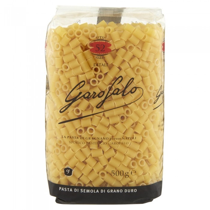 'GAROFALO DITALI 52 GR.500'