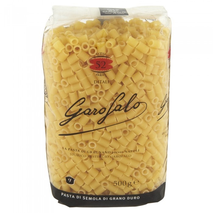 'GAROFALO DITALI 52 GR.500'