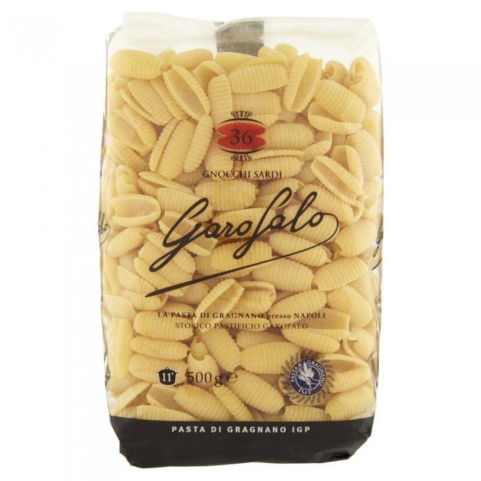 'GAROFALO GNOCCHI SAR.36 GR.500'