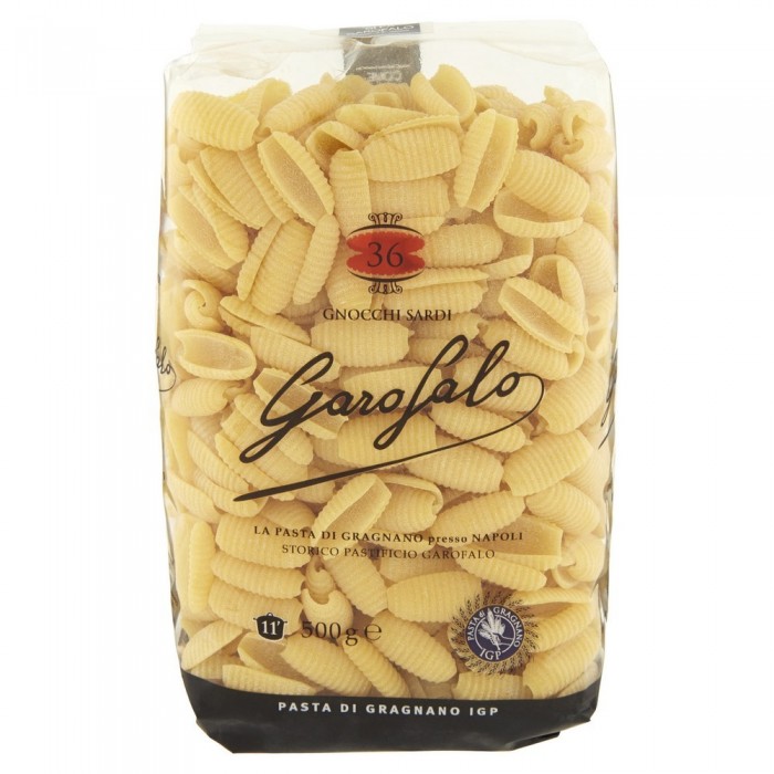 'GAROFALO GNOCCHI SAR.36 GR.500'