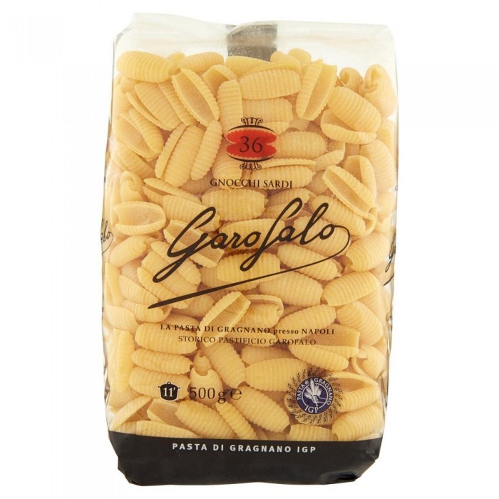 'GAROFALO GNOCCHI SAR.36 GR.500'