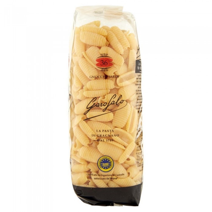 'GAROFALO GNOCCHI SAR.36 GR.500'