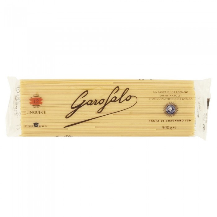 'GAROFALO LINGUINE 12 GR.500'