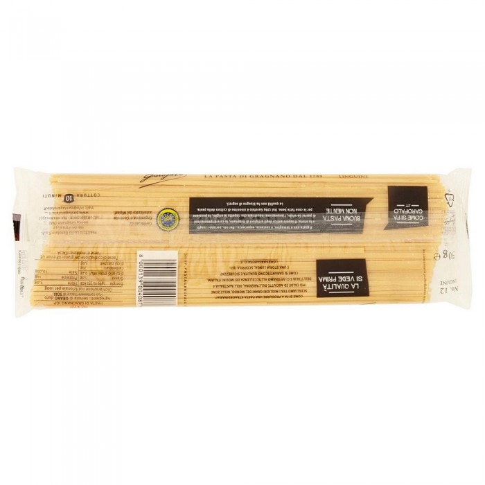 'GAROFALO LINGUINE 12 GR.500'