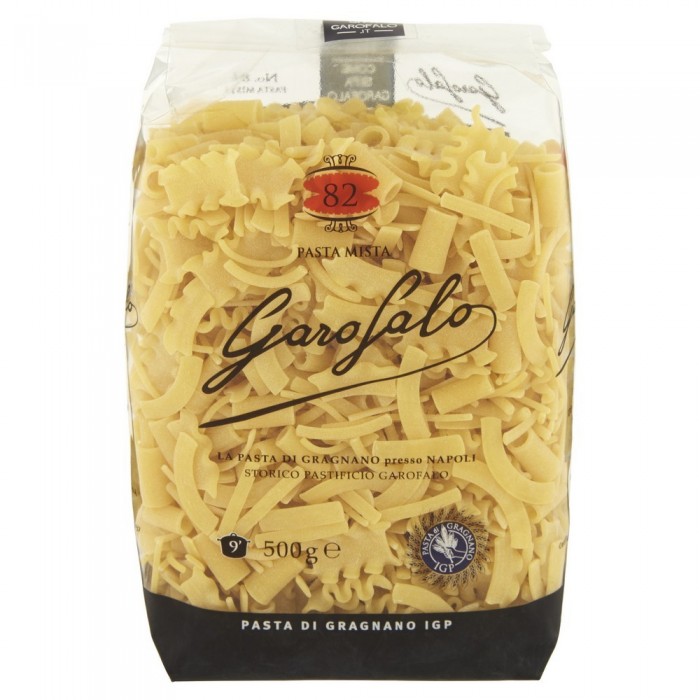 'GAROFALO PASTA MISTA GR.500'