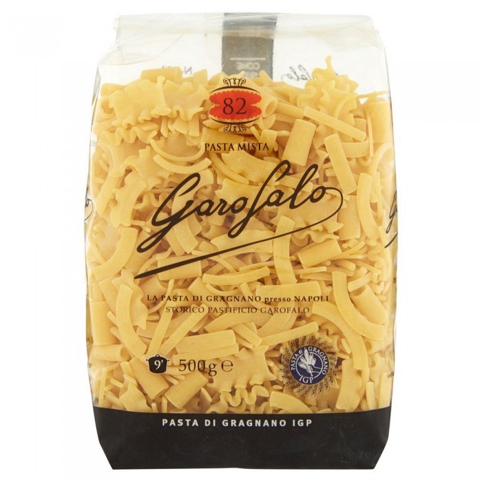 'GAROFALO PASTA MISTA GR.500'