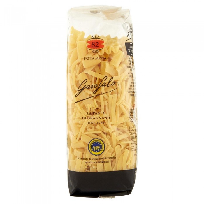 'GAROFALO PASTA MISTA GR.500'