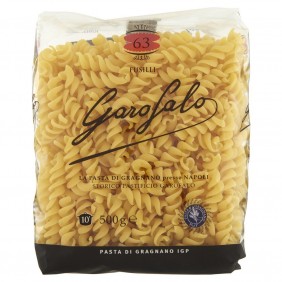 'GAROFALO FUSILLI 63 GR.500'