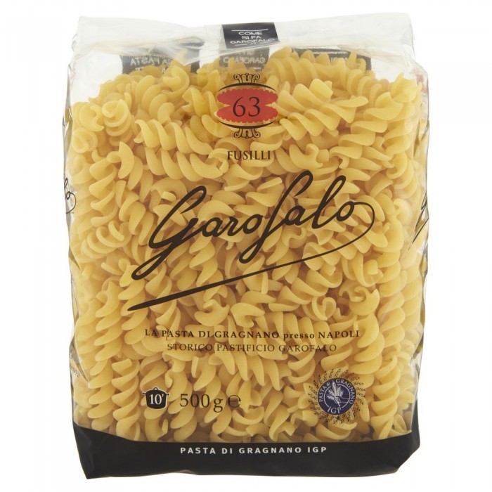 'GAROFALO FUSILLI 63 GR.500'