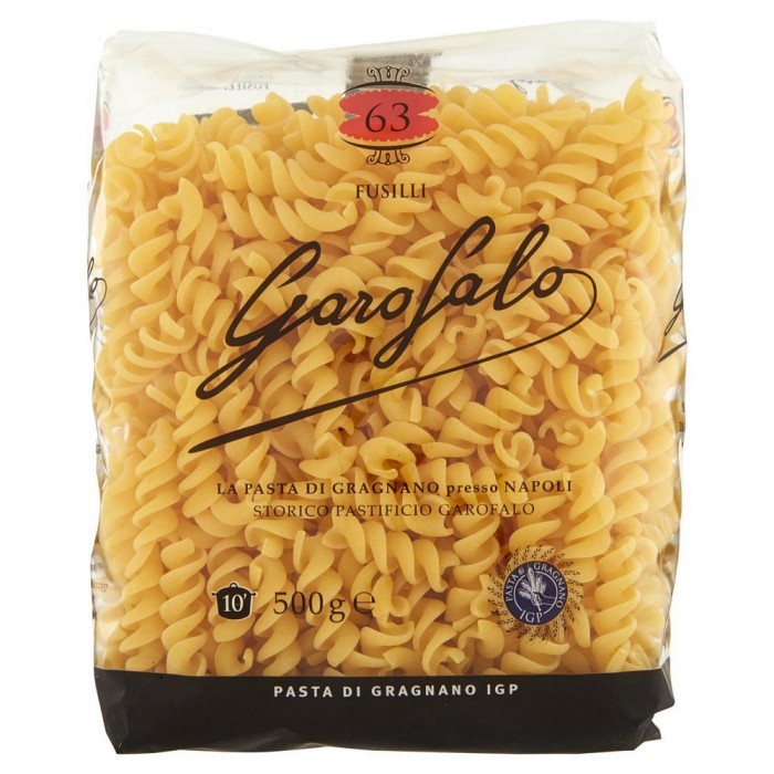 'GAROFALO FUSILLI 63 GR.500'