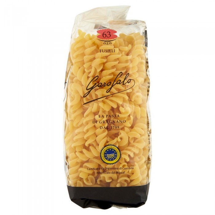 'GAROFALO FUSILLI 63 GR.500'