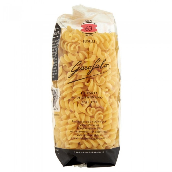 'GAROFALO FUSILLI 63 GR.500'