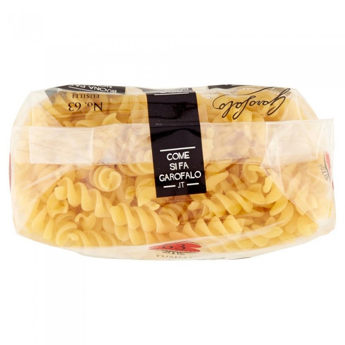 'GAROFALO FUSILLI 63 GR.500'