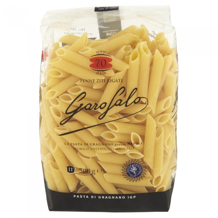 'GAROFALO PEN.ZITI RIG.70 G500'