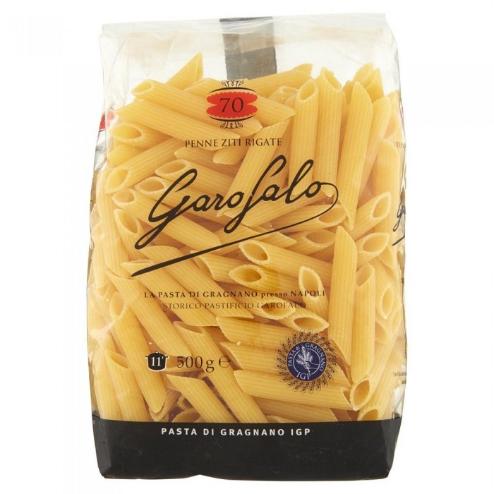 'GAROFALO PEN.ZITI RIG.70 G500'