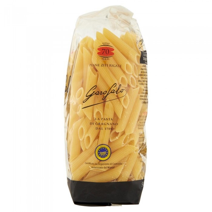 'GAROFALO PEN.ZITI RIG.70 G500'