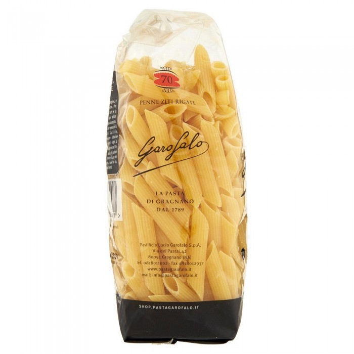 'GAROFALO PEN.ZITI RIG.70 G500'