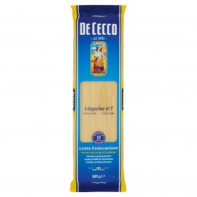 'DE CECCO LINGUINE 7 GR.500'