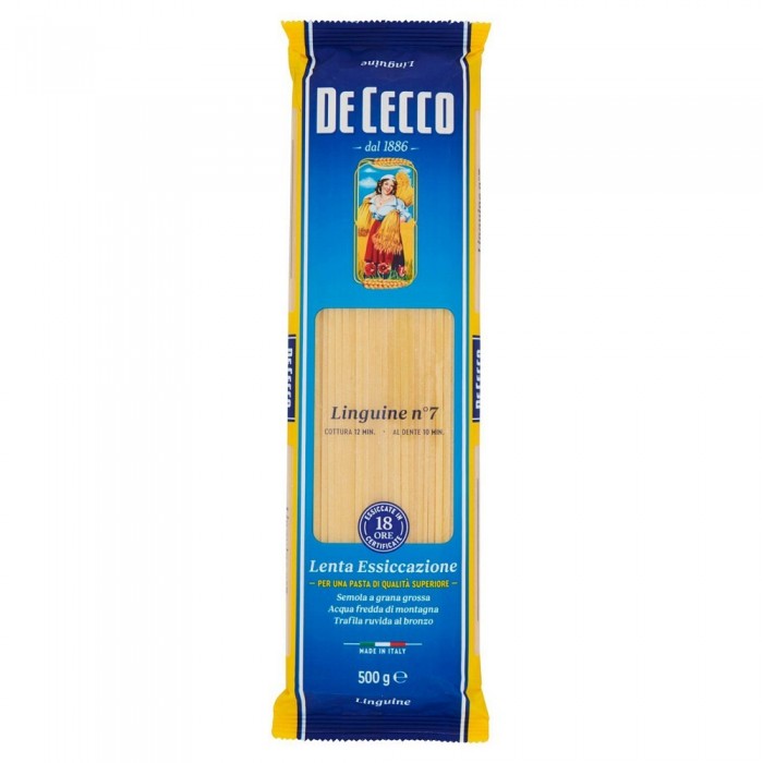 'DE CECCO LINGUINE 7 GR.500'