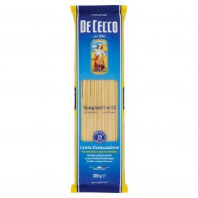 'DE CECCO SPAGHETTI 12 GR.500'