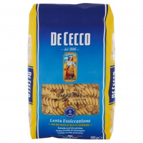 'DE CECCO FUSILLI 34 GR.500'