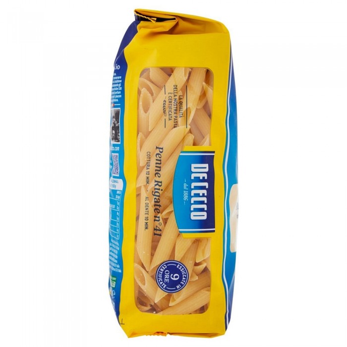 'DE CECCO PENNE RIGATE GR.500'