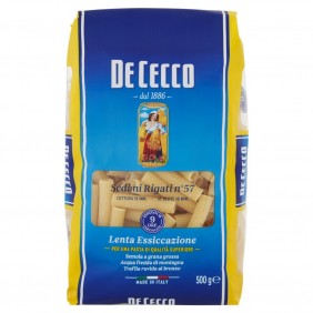 'DE CECCO SEDANI RIG.57 GR.500'