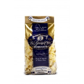 ARTIGIANO COCCO MEZZI RIGATONI GR.500