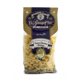 ARTIGIANO COCCO FUSILLI BUCATI  GR. 500