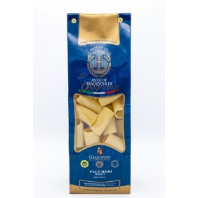 ANTICHE TRADIZIONI DI GRAGNANO PACCHERI RIGATI G.500
