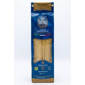 ANTICHE TRADIZIONI DI GRAGNANO SPAGHETTI GR.500